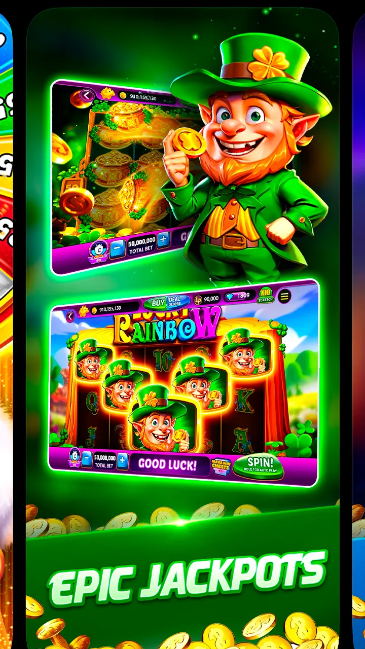 Jackpot Slots screenshot